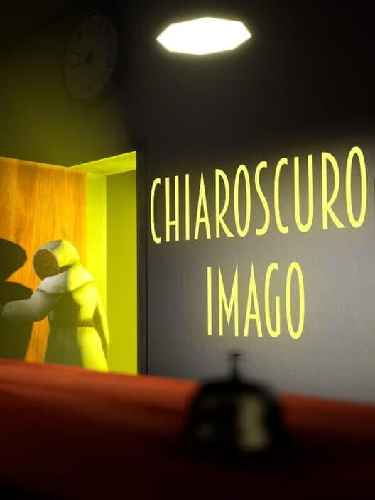 Chiaroscuro Imago cover art