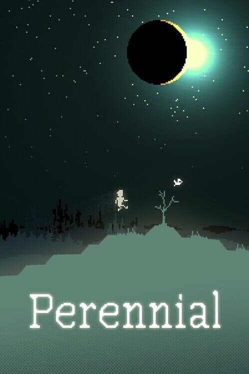 Perennial cover art