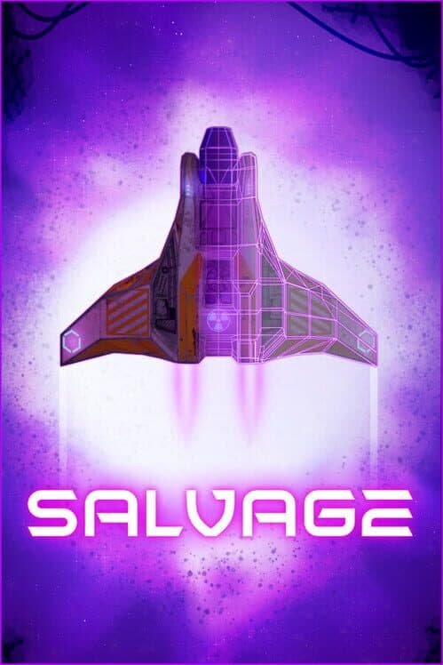 Salvage cover art