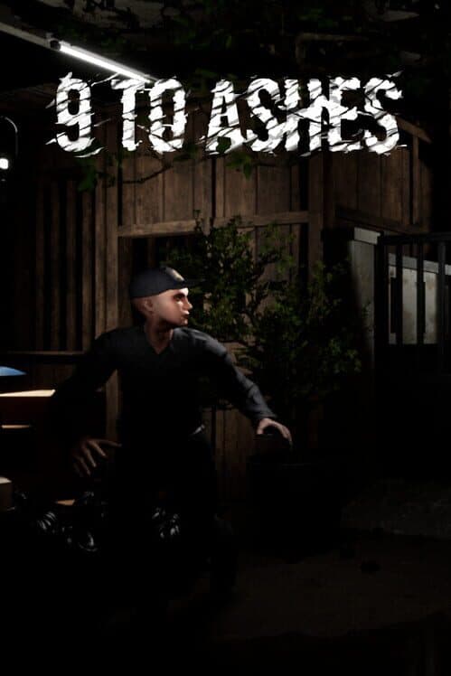9 To Ashes cover art