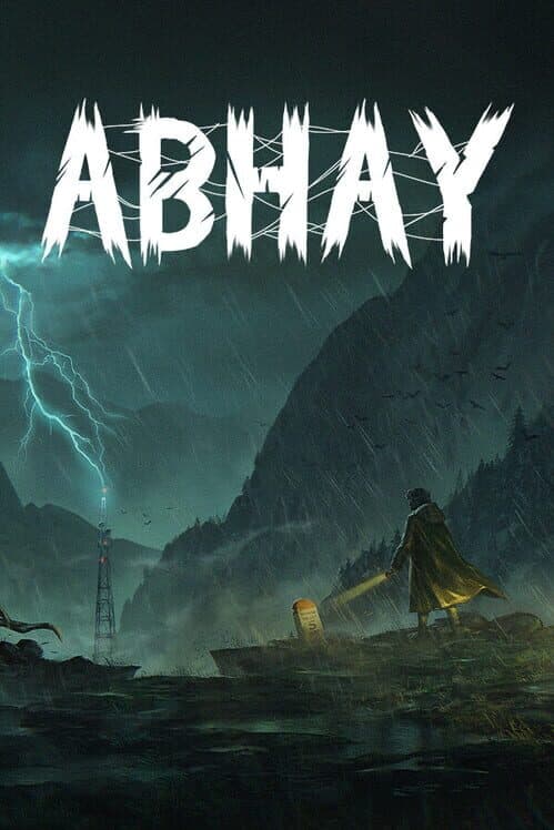 Abhay cover art