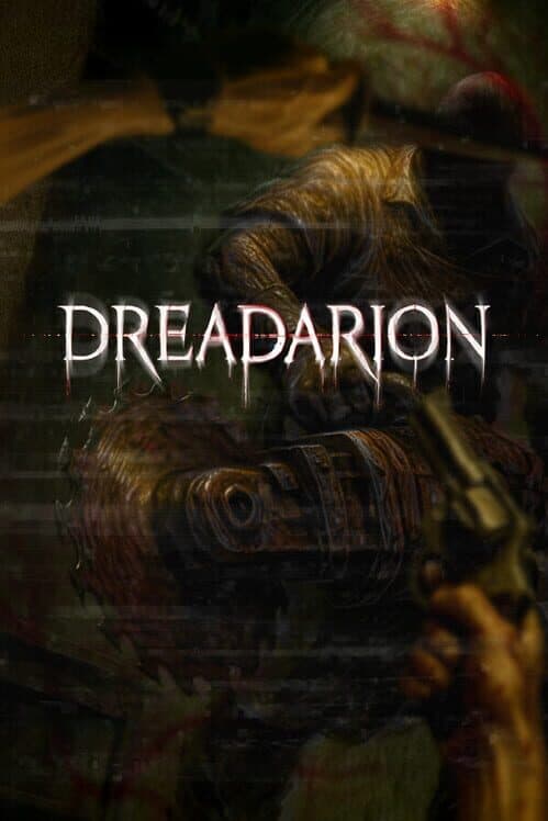 Dreadarion VR cover art