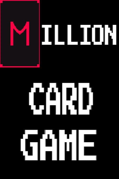 Million Card Game cover art