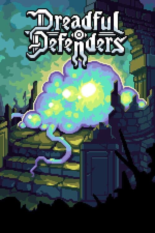Dreadful Defenders cover art