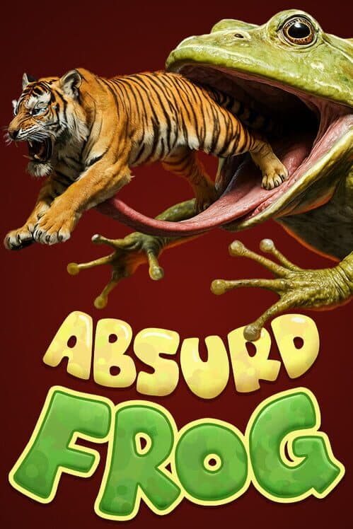 Absurd Frog cover art