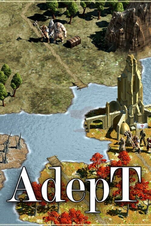 Adept cover art