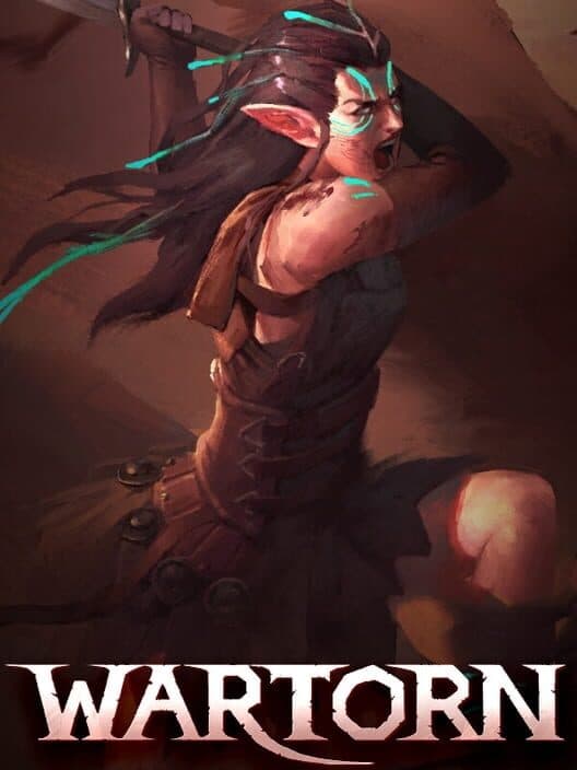 Wartorn cover art