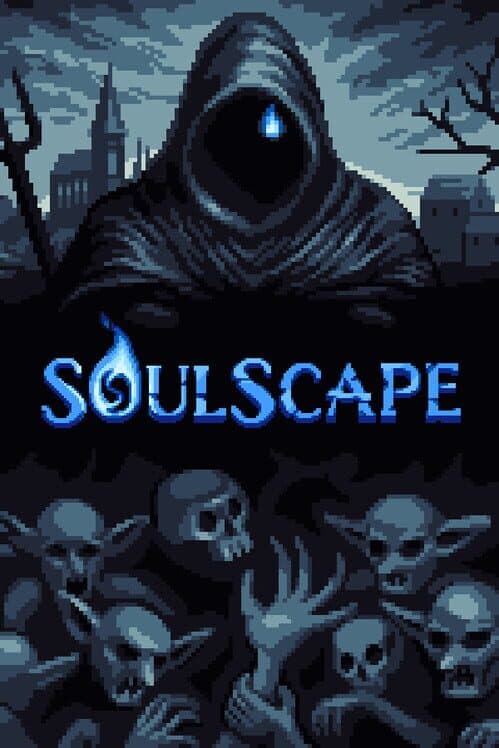 Soulscape cover art