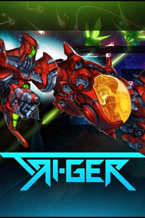 Tri-Ger cover art