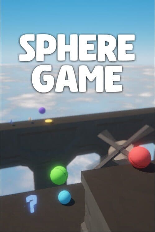 Sphere Game cover art