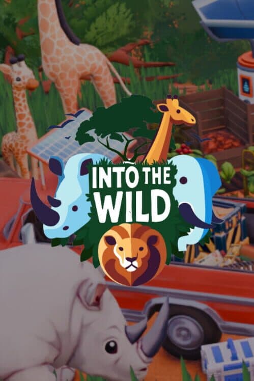 Into The Wild cover art