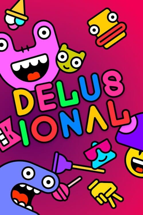 Delusional cover art