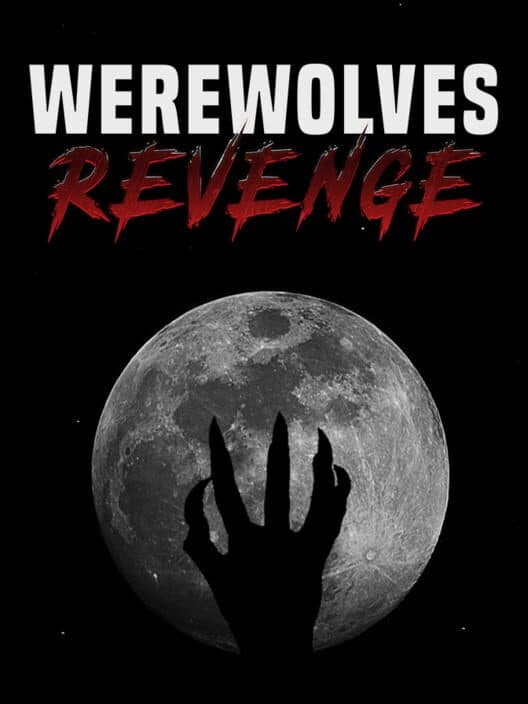 Werewolves Revenge cover art