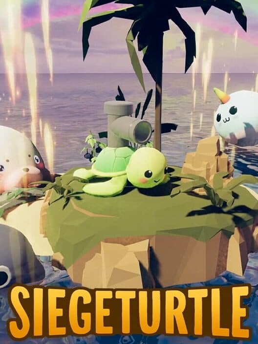 Siegeturtle cover art