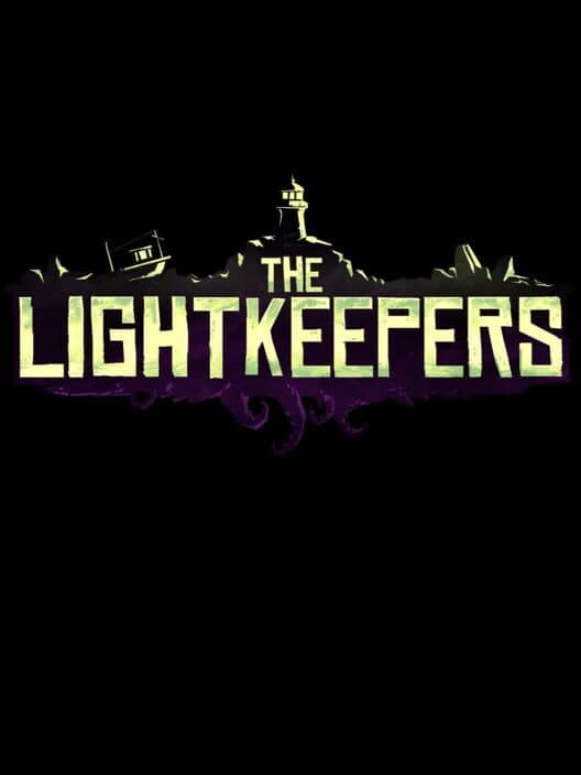 The Lightkeepers cover art
