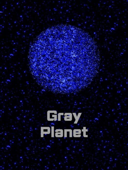 Gray Planet cover art