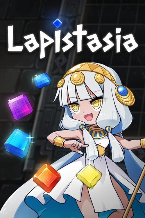 Lapistasia cover art