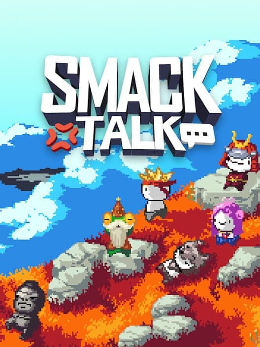 Smack Talk cover art