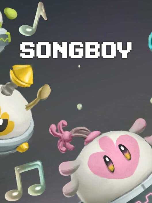 Songboy cover art