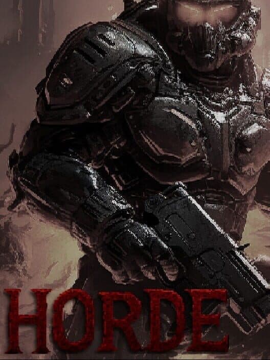 Horde cover art