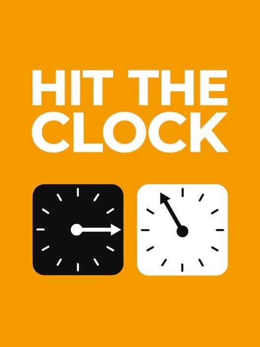Hit The Clock cover art