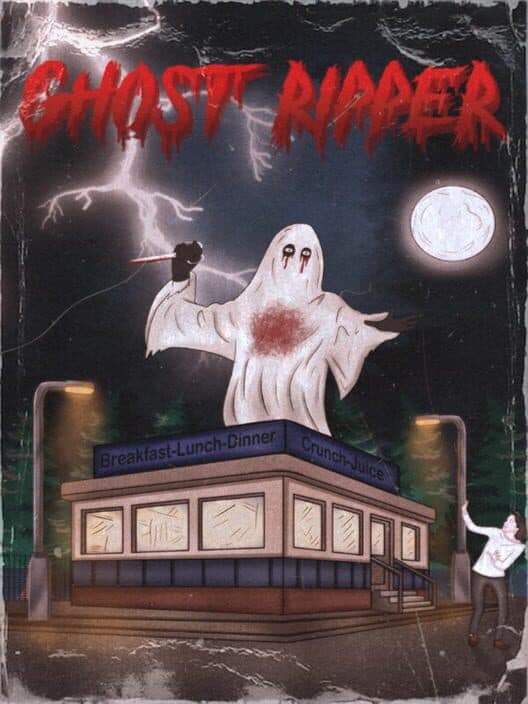 Ghost Ripper cover art