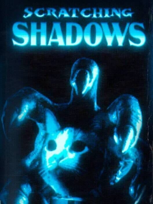 Scratching Shadows cover art