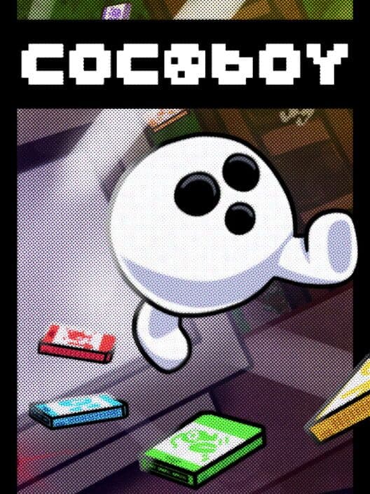 Cocoboy cover art