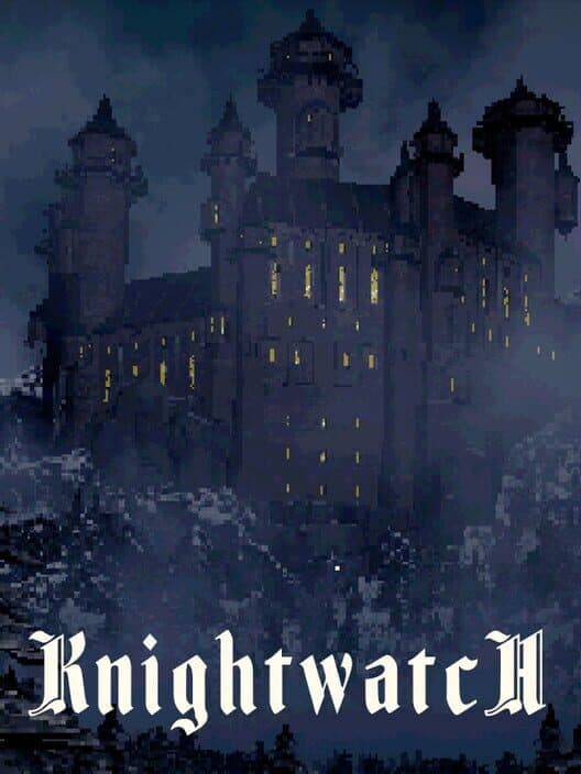 Knightwatch cover art