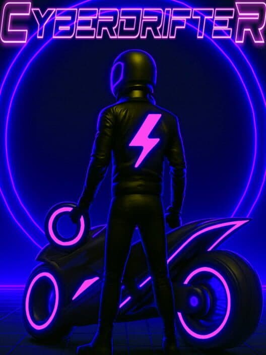 CyberDrifter cover art