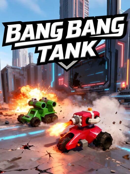 Bang Bang Tank cover art