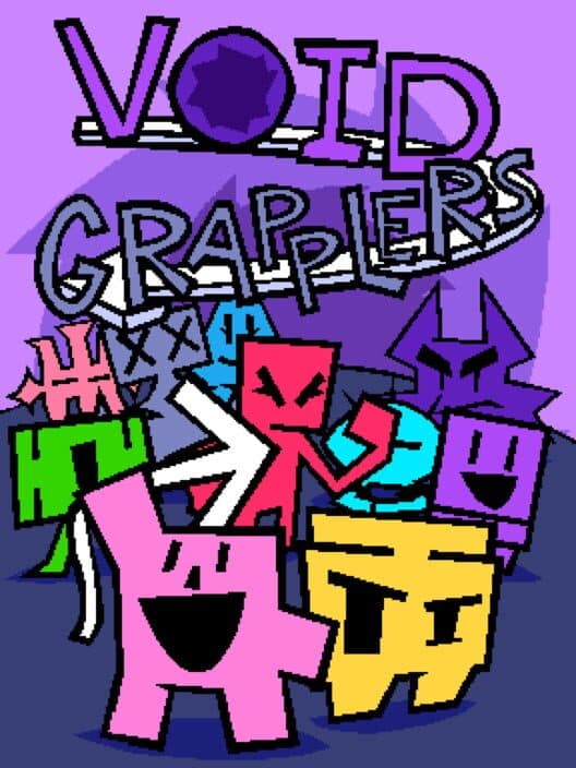 Void Grapplers cover art