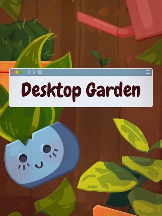Desktop Garden cover art