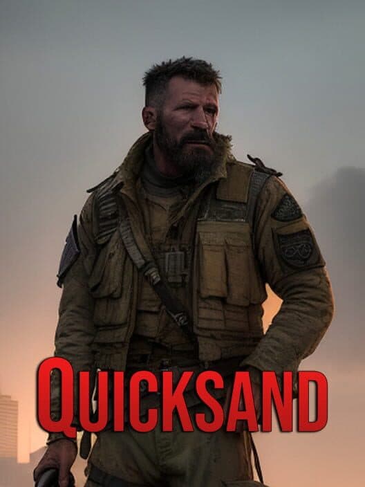 Quicksand cover art