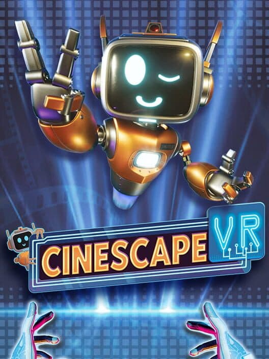 Cinescape VR cover art