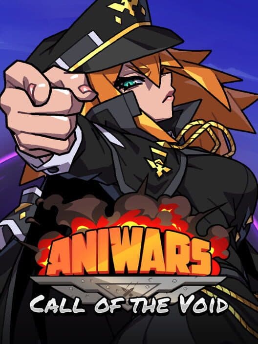 Aniwars cover art