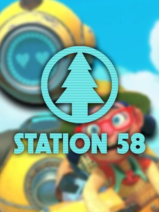 Station 58 cover art