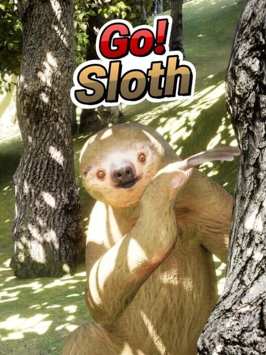 Go! Sloth cover art