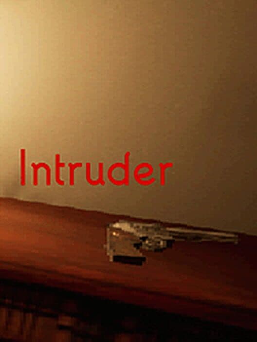Intruder cover art