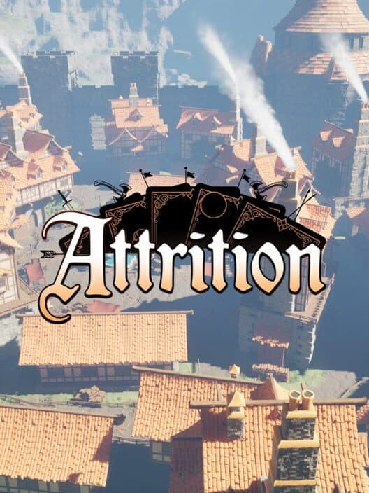 Attrition cover art