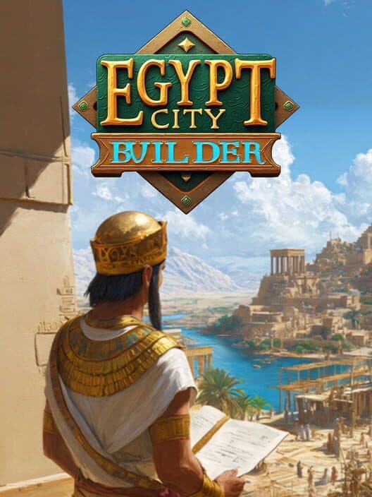 Egypt City Builder cover art