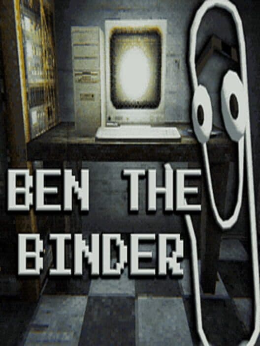 Ben the Binder cover art