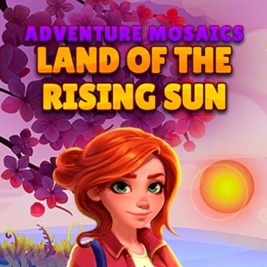 Adventure Mosaics: Land of the Rising Sun cover art