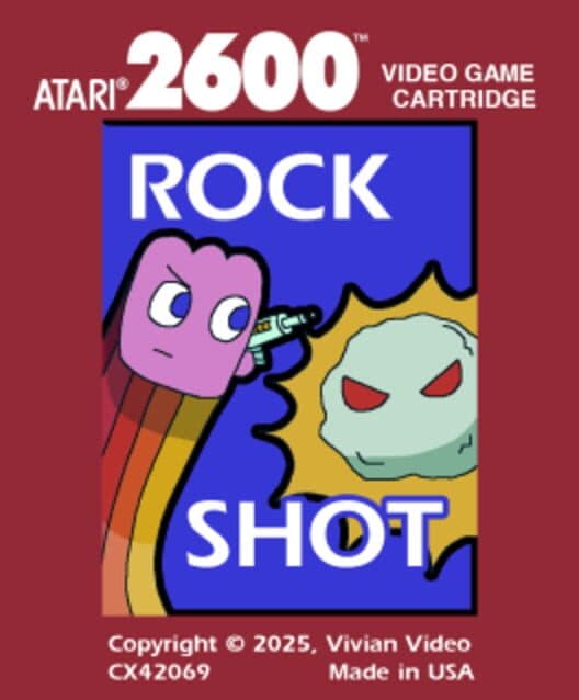 Rock Shot cover art