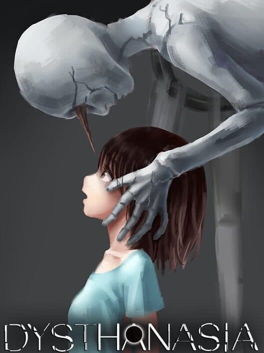 Dysthanasia cover art