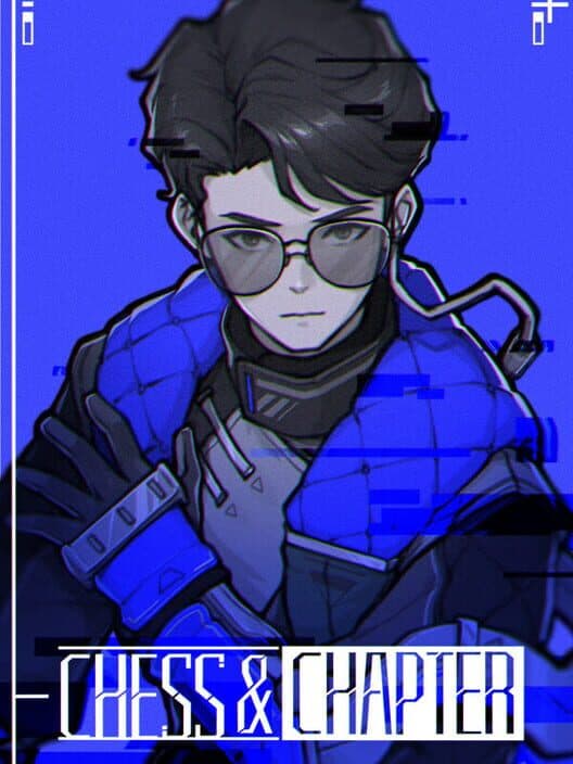 Chess & Chapter cover art