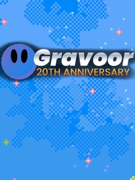 Gravoor 20th Anniversary cover art