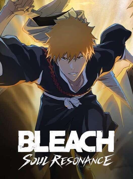 Bleach: Soul Resonance cover art