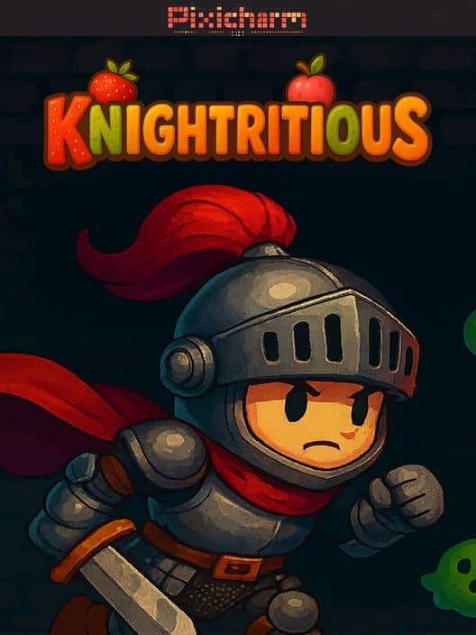 Pixicharm: Knightritious cover art
