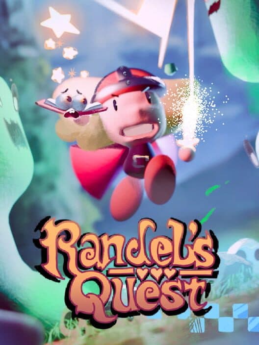 Randel's Quest cover art
